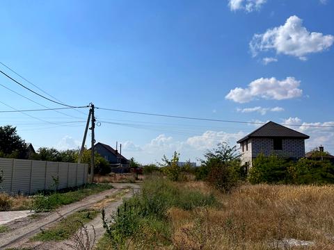 участок по адресу Чумацкая