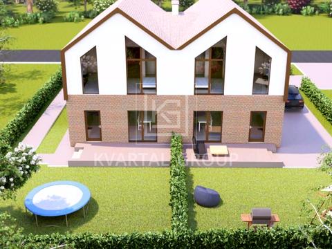 дом по адресу Мичурина ул., 11а