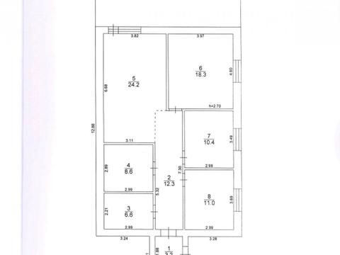 дом по адресу Яблунська