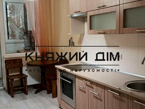 квартира по адресу Драгоманова ул., 2-Б