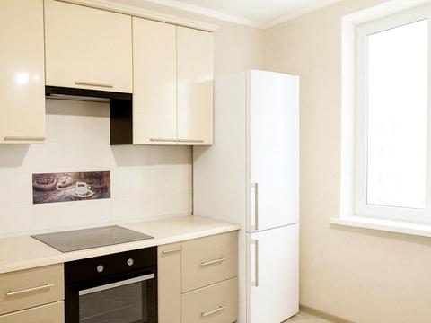 квартира по адресу Кургузова ул., 1-А к2