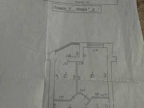 квартира по адресу Чехова ул., 9г