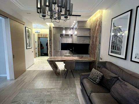 квартира по адресу Леси Украинки бульв., 7-В