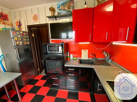 квартира по адресу Николая Лаврухина ул., 7