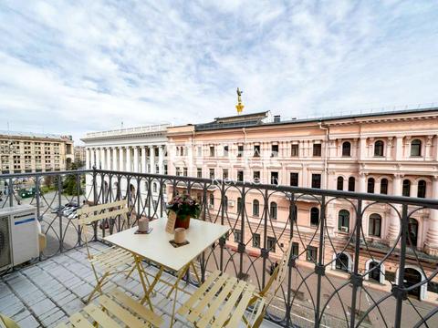 квартира за адресою Архітектора Городецького вул., 6