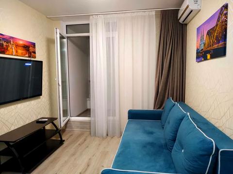 квартира за адресою Регенераторна вул., 17