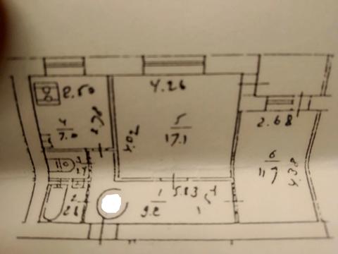квартира за адресою Харківське шосе, 51