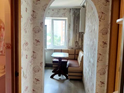 квартира по адресу Осенняя ул., 38а