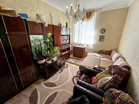 комната по адресу Кармалюка ул., 9