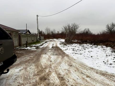 ділянка за адресою Сливова вул.