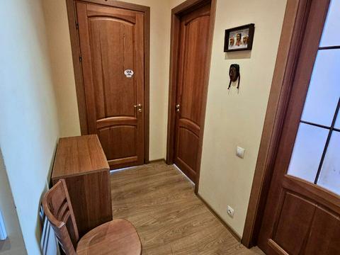 квартира по адресу Павловская ул., 26/41