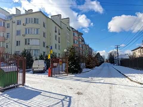 квартира за адресою Борщагівська вул., 30