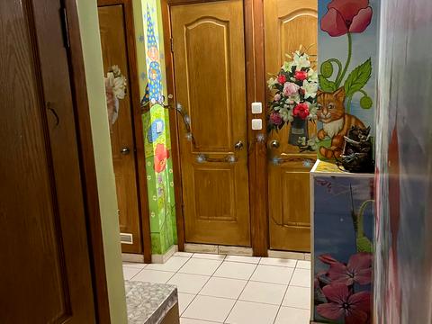 комната по адресу Космонавта Поповича ул. (Волкова космонавта), 10