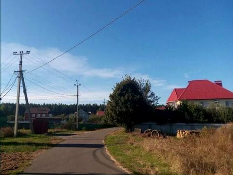 участок по адресу 