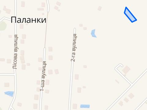 ділянка за адресою 