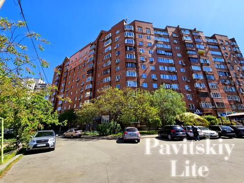 квартира за адресою Драгоманова вул., 17