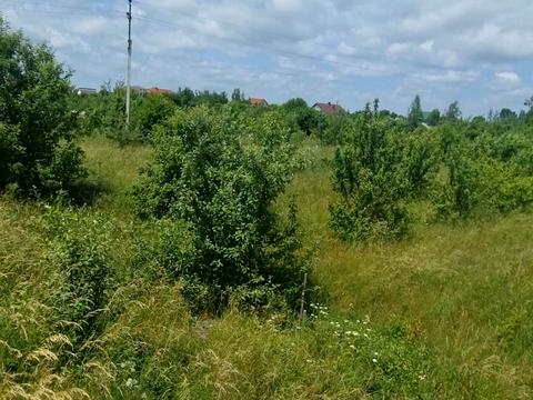 участок по адресу 
