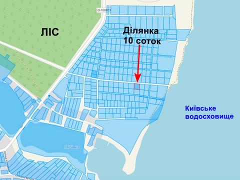 дом по адресу Золотий берег, 5