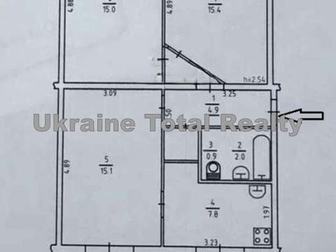 квартира за адресою Зодчих вул., 50-А