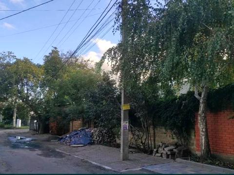 участок по адресу Евгения Чикаленко ул., 4