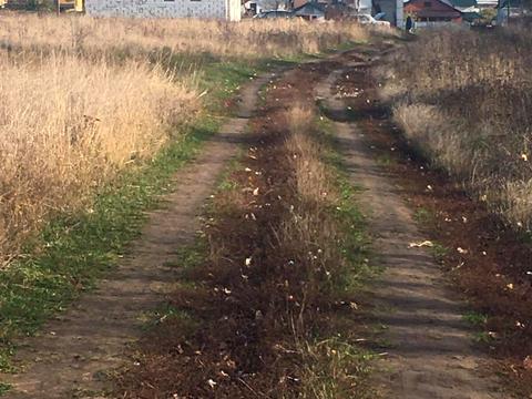 участок по адресу Ваксмана