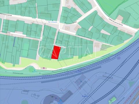 ділянка за адресою Звіринецька вул., 4