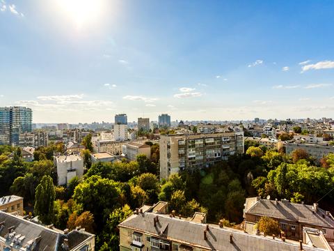 квартира по адресу Киев, Кловский спуск, 5