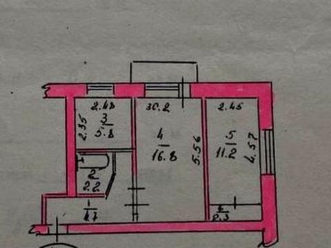 квартира по адресу Данченко ул., 6