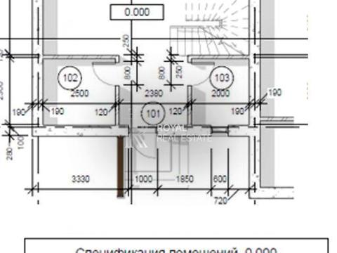 дом по адресу Вишнёвая ул.