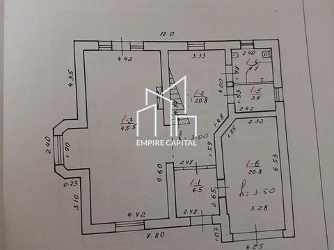 дом по адресу Садова