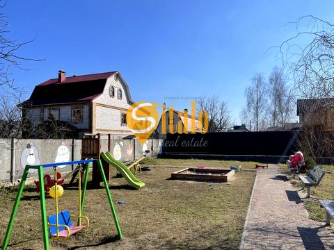 будинок за адресою Осокорки