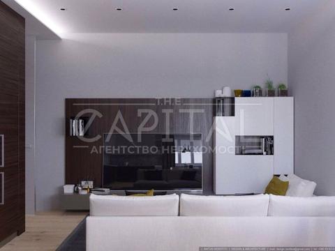 квартира по адресу Саксаганского ул., 37-К