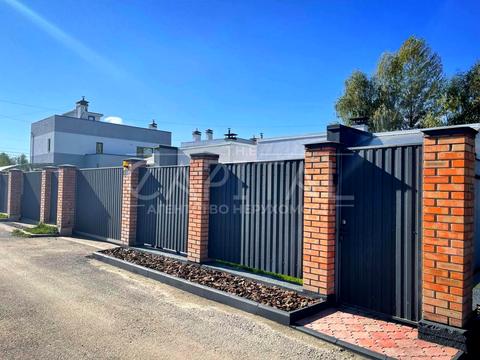 дом по адресу Виноградная ул., 2