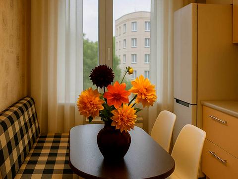 квартира за адресою Ушинського вул., 24