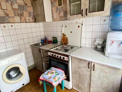 квартира за адресою Голосіївський просп. (40-річчя Жовтня), 116-А