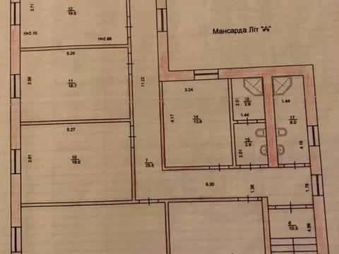 дом по адресу 139-та Садова ул., 5