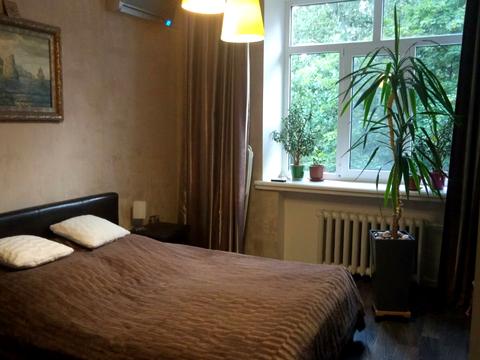 квартира по адресу Пироговская ул., 7/9