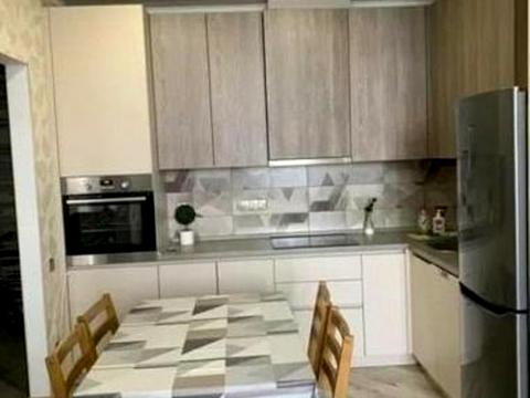 квартира по адресу Солнечная набережная ул. (Маршала Малиновского), 20