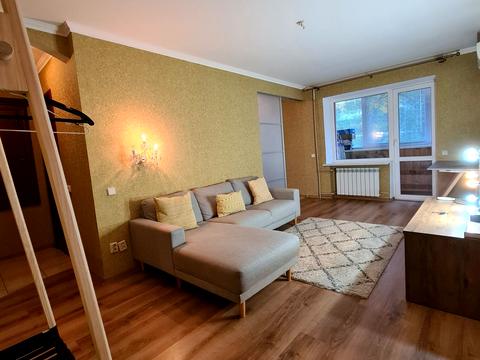 квартира по адресу Богдана Хмельницкого просп. (Героев Сталинграда), 22а