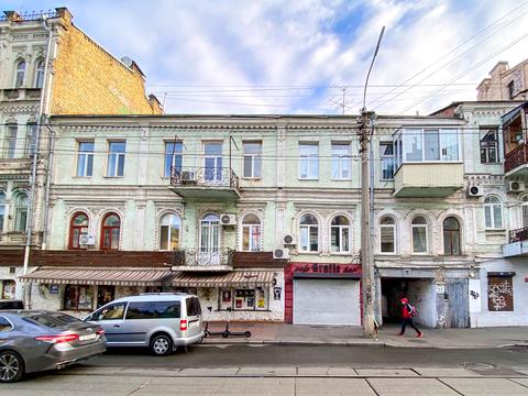 квартира по адресу Межигорская ул., 22