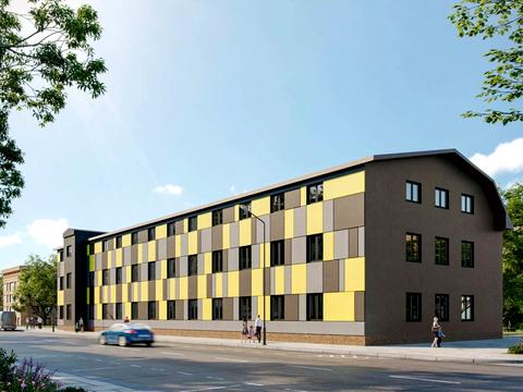 квартира по адресу Александровский просп. (Косиора), 61