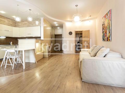 квартира по адресу Евгения Коновальца ул. (Щорса), 32-В