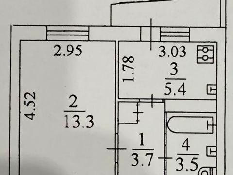 квартира по адресу Жилянская ул., 76