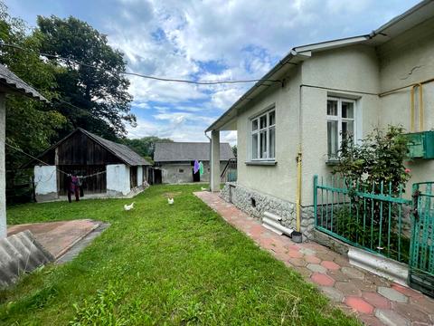 ділянка за адресою с. Тростянець, Тростянець, 1