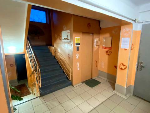 квартира по адресу Амвросия Бучмы бульв., 1
