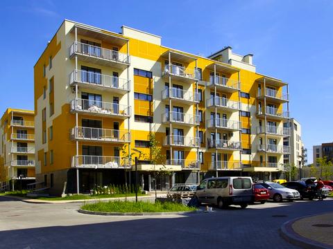 квартира по адресу Івана Кавалерідзе ул., 5