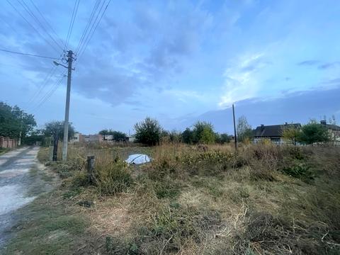 ділянка за адресою Рахматуліга, 123в