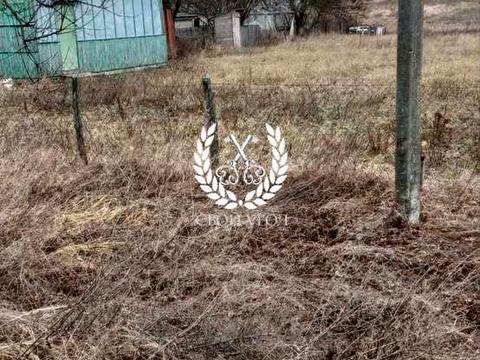 ділянка за адресою Центральна