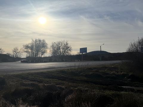участок по адресу 