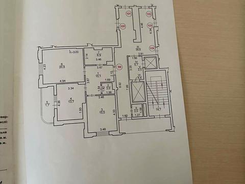 квартира по адресу Черновола просп. (700-летия Львова), 75